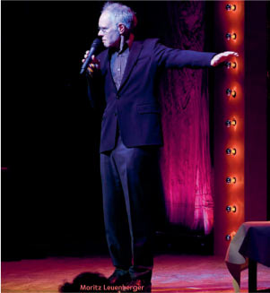 Moritz Leuenberger - Berhard Matinee
